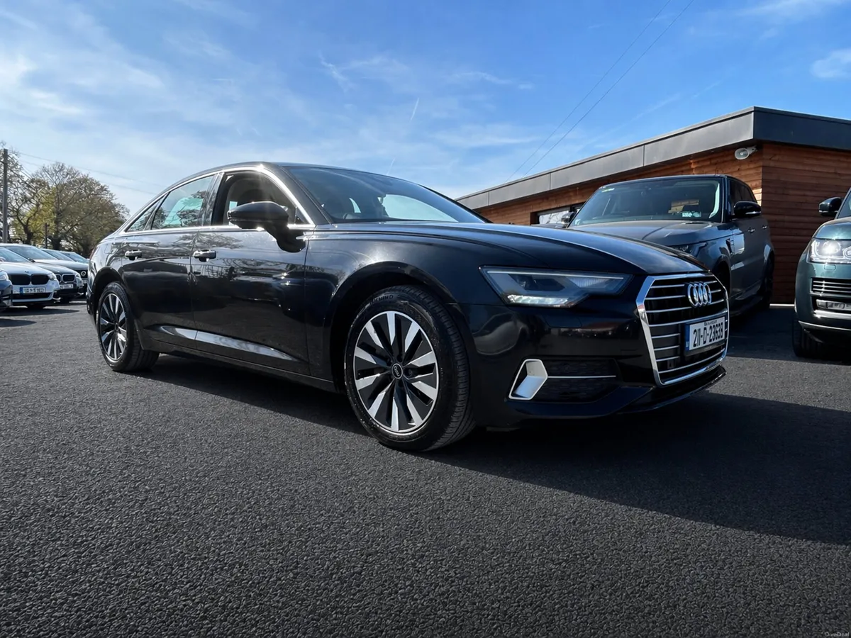 211 Audi A6 40TDI EXECUTIVE BIG SPEC - Image 1