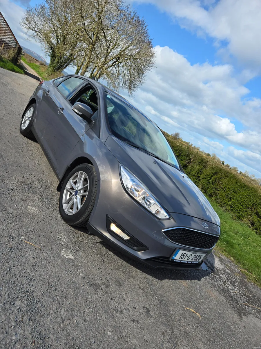 Ford Focus 2015 🚗 - Image 1