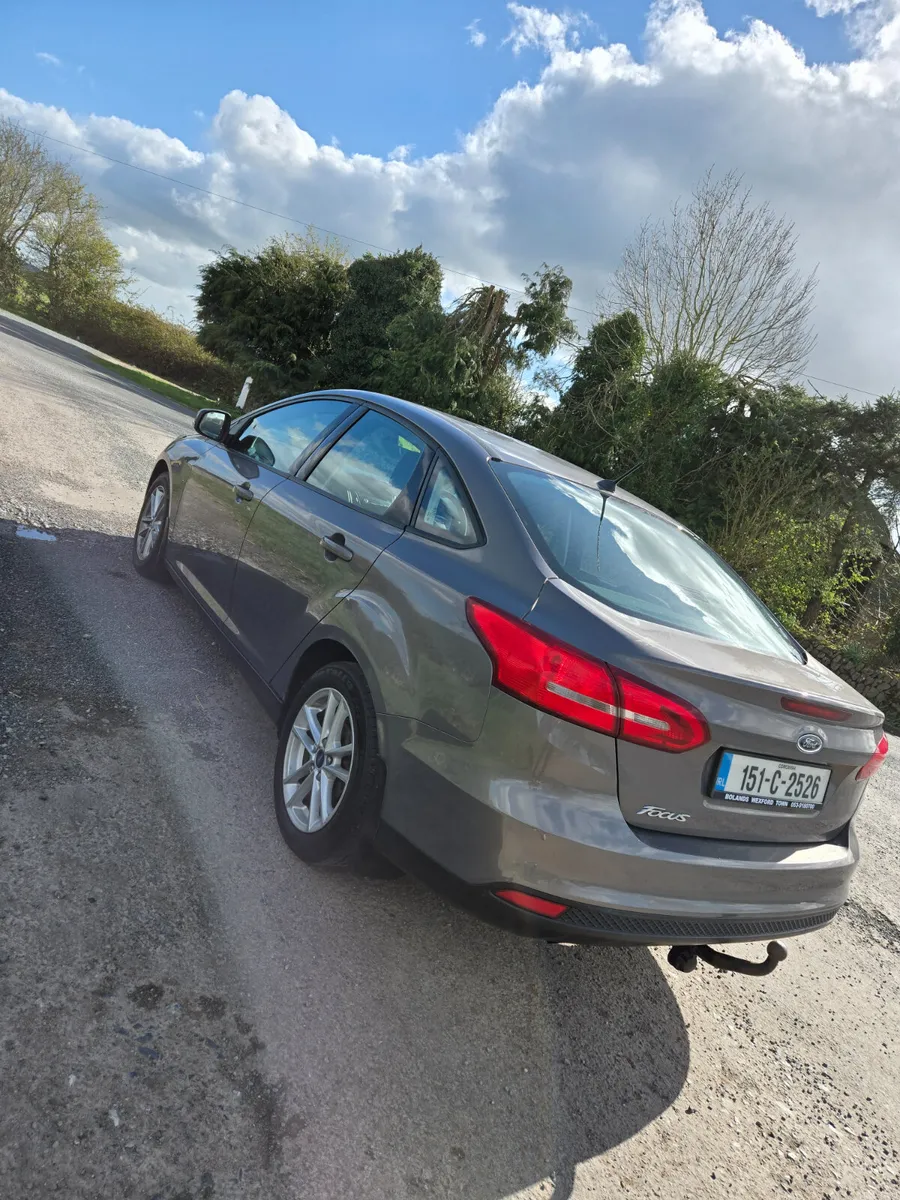 Ford Focus 2015 🚗 - Image 4