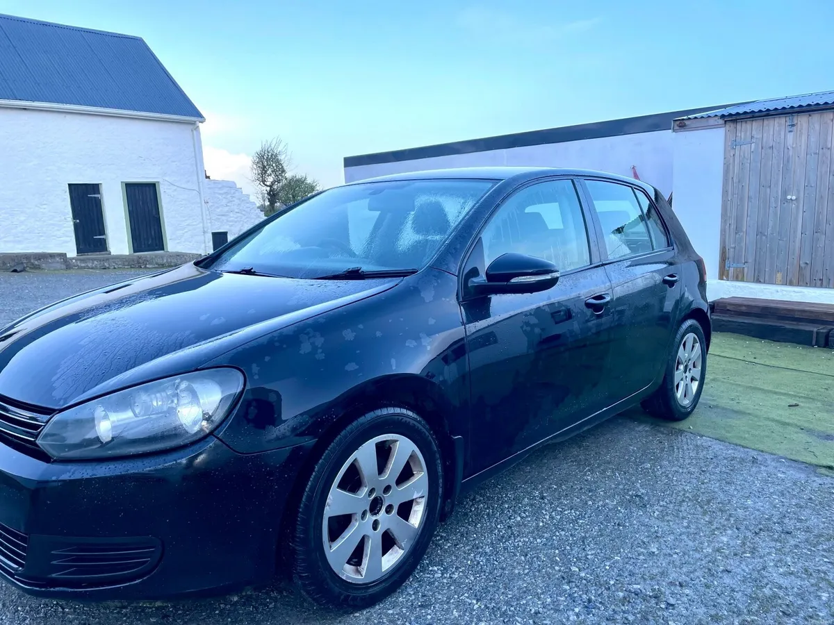 2009 Volkswagen Golf -  New NCT - Image 1