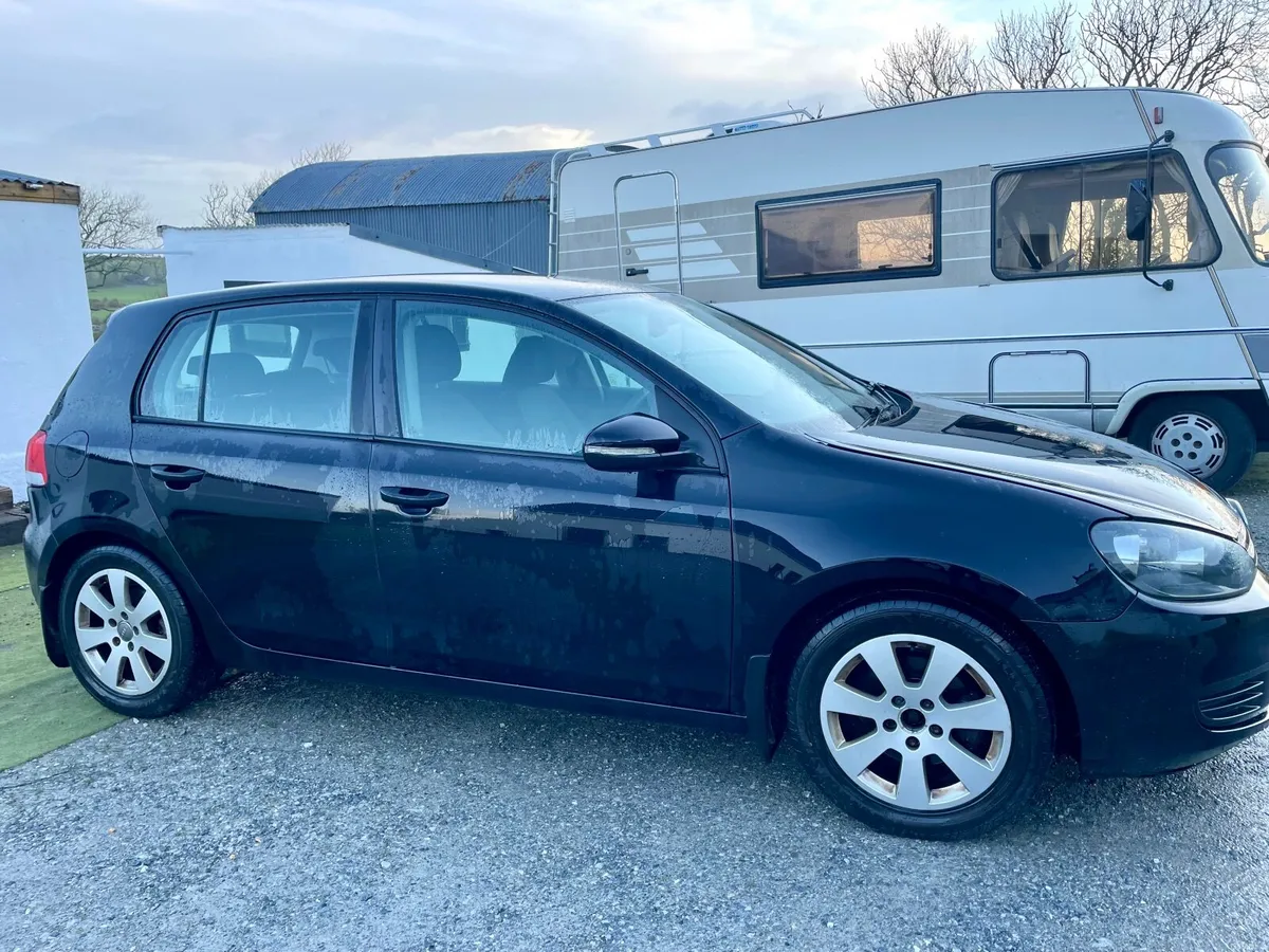 2009 Volkswagen Golf -  New NCT - Image 3