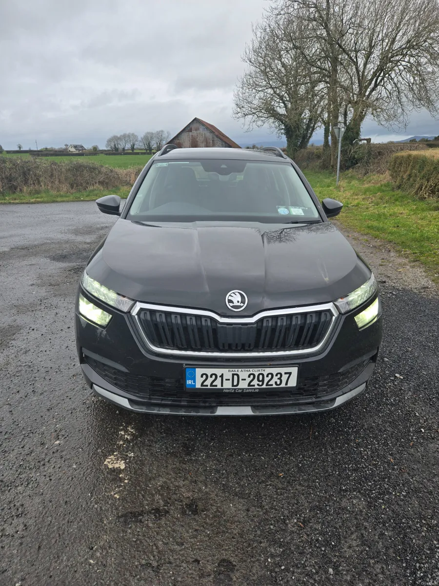 Skoda Kamiq 2022 🚙 - Image 3