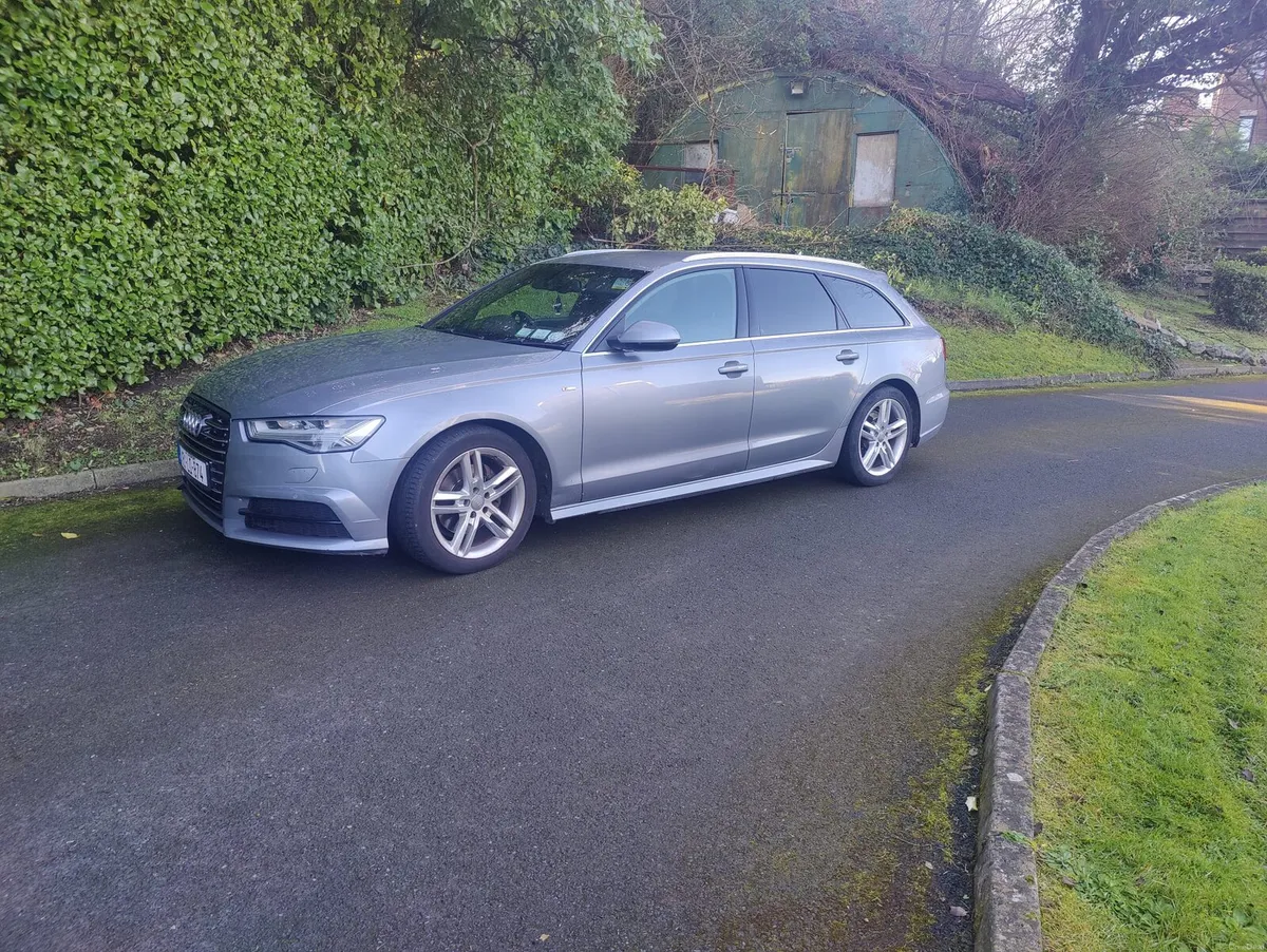 151 Audi A6 Advant Sline - Image 1