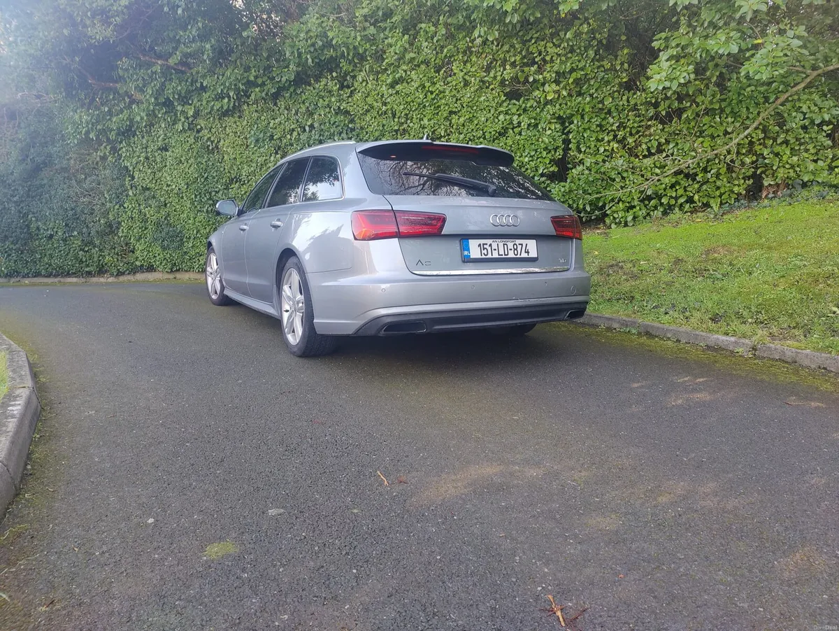 151 Audi A6 Advant Sline - Image 2