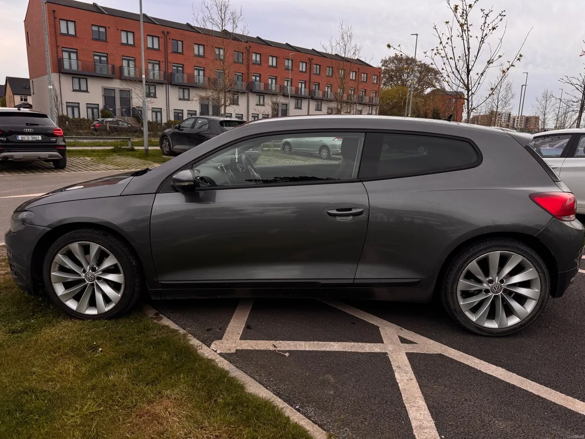 VW Scirocco 2.0 TDI – 184km Low (180)BHP - Image 2