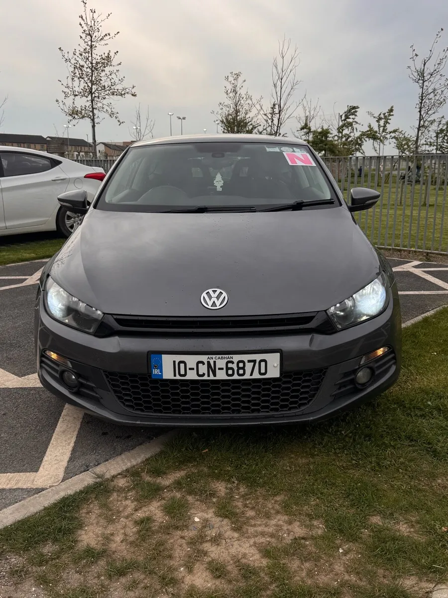 VW Scirocco 2.0 TDI – 184km Low (180)BHP - Image 1