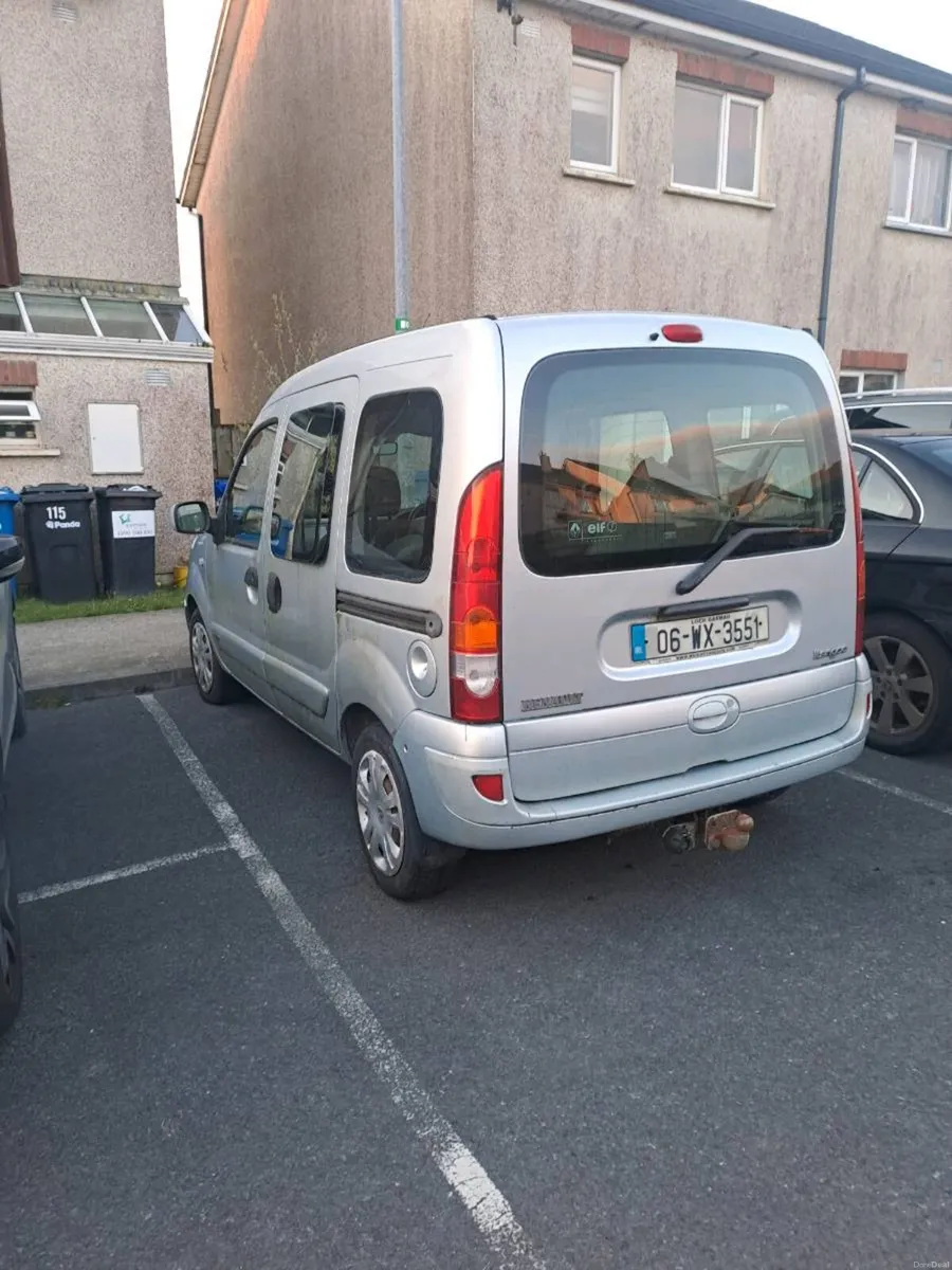 Renault Kangoo 2 1.2 Petrol 5 Seater - Image 3