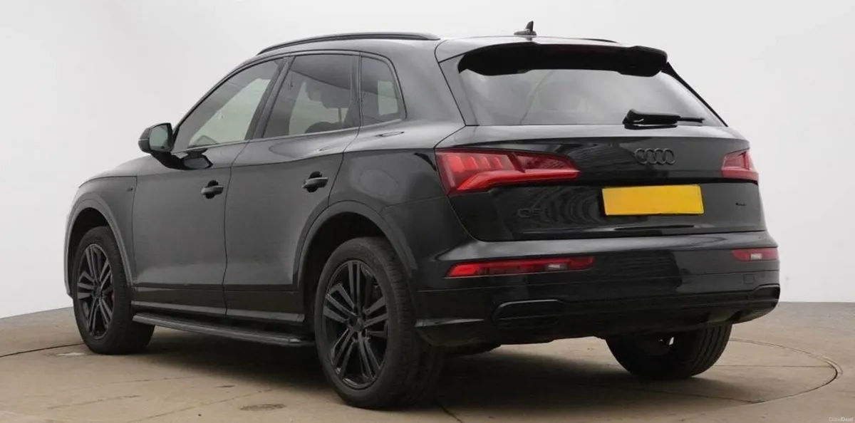 Audi 2018 Q5 TDI QUATTRO S LINE - Image 3