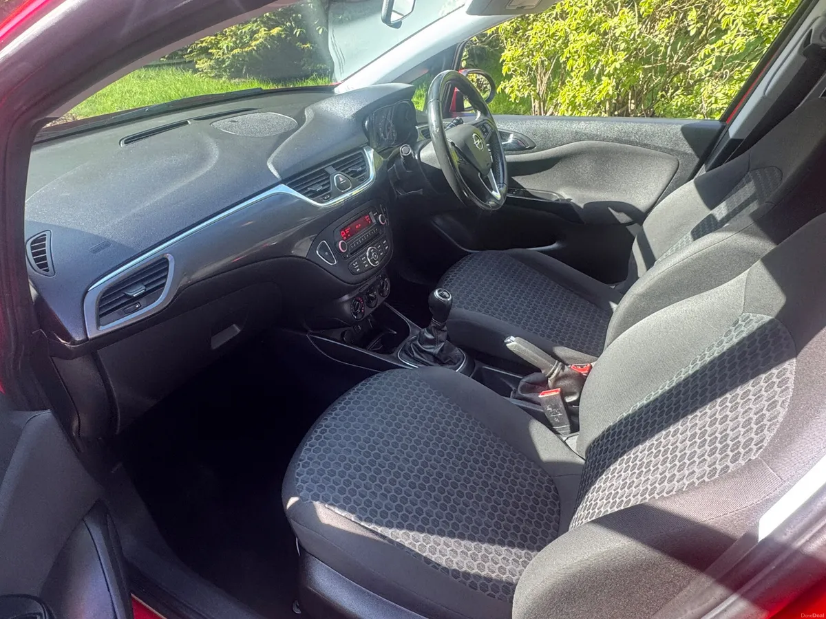 2019 Opel Corsa 1.4i SC - 2 Owners - New NCT - Image 5