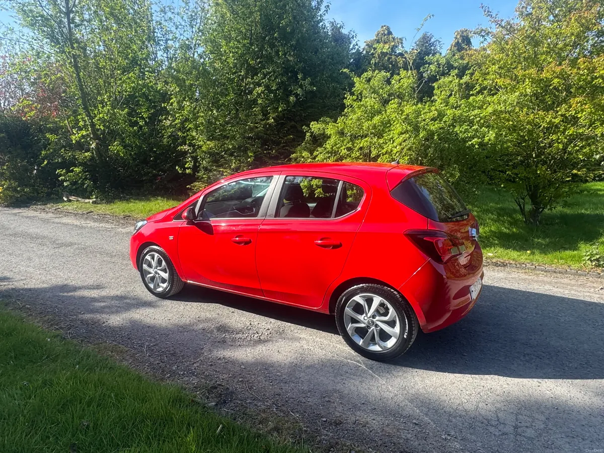 19 Opel Corsa 1.4i .. NEW NCT - Image 3
