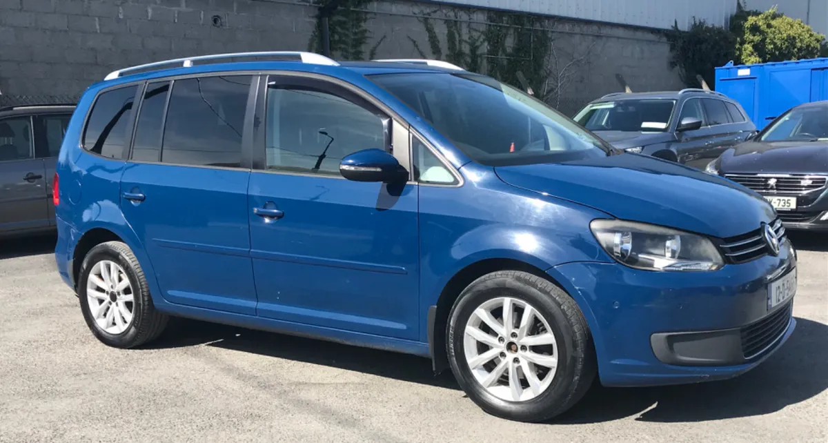Volkswagen Touran 7 Seater1.6 TDI TRENDLINE - Image 4