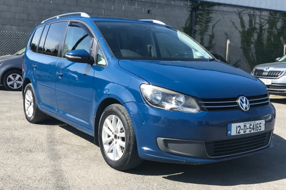 Volkswagen Touran 7 Seater1.6 TDI TRENDLINE - Image 1
