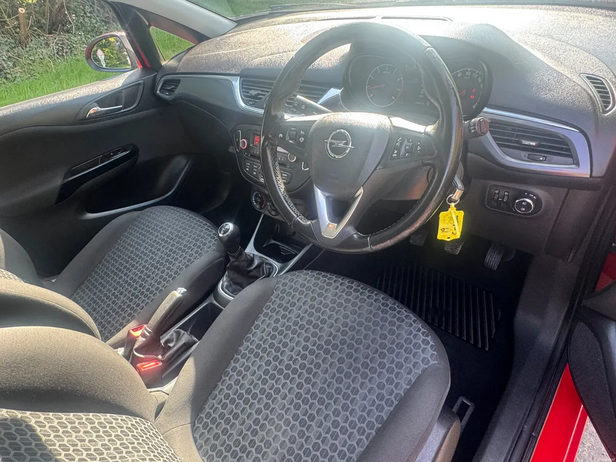 2019 Opel Corsa 1.4i SC - 2 Owners - New NCT - Image 6