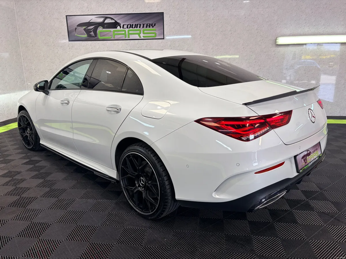 2023 Mercedes CLA 250e AMG Line Premium 155Ps - Image 5