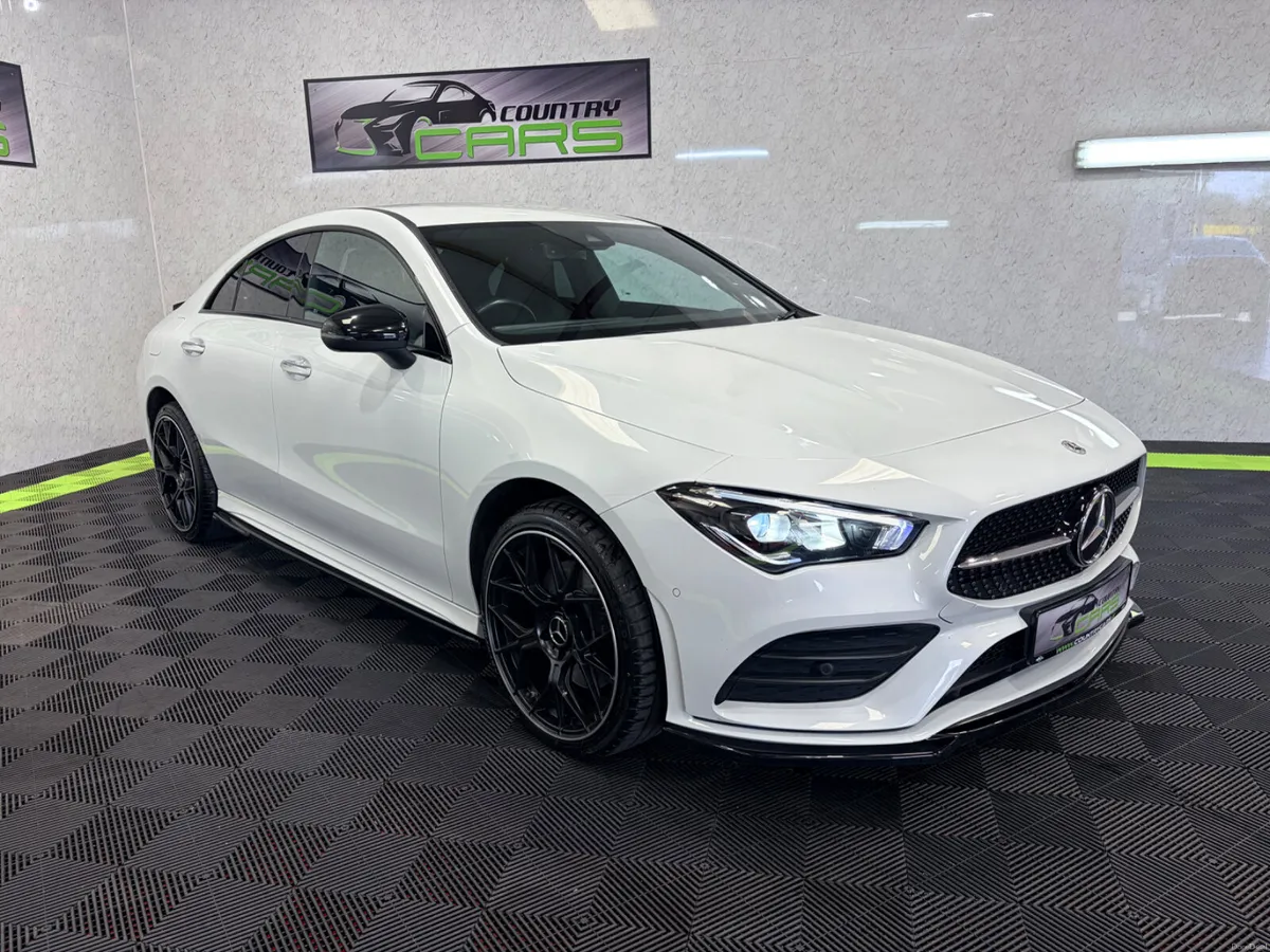 2023 Mercedes CLA 250e AMG Line Premium 155Ps - Image 6