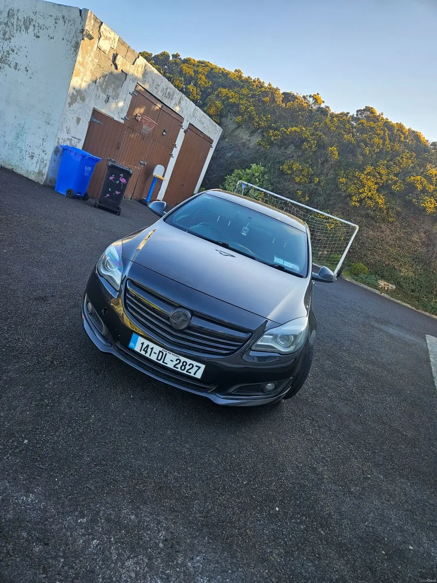 Vauxhall Insignia 2014 2.0 CDTI SRI VX - Image 1