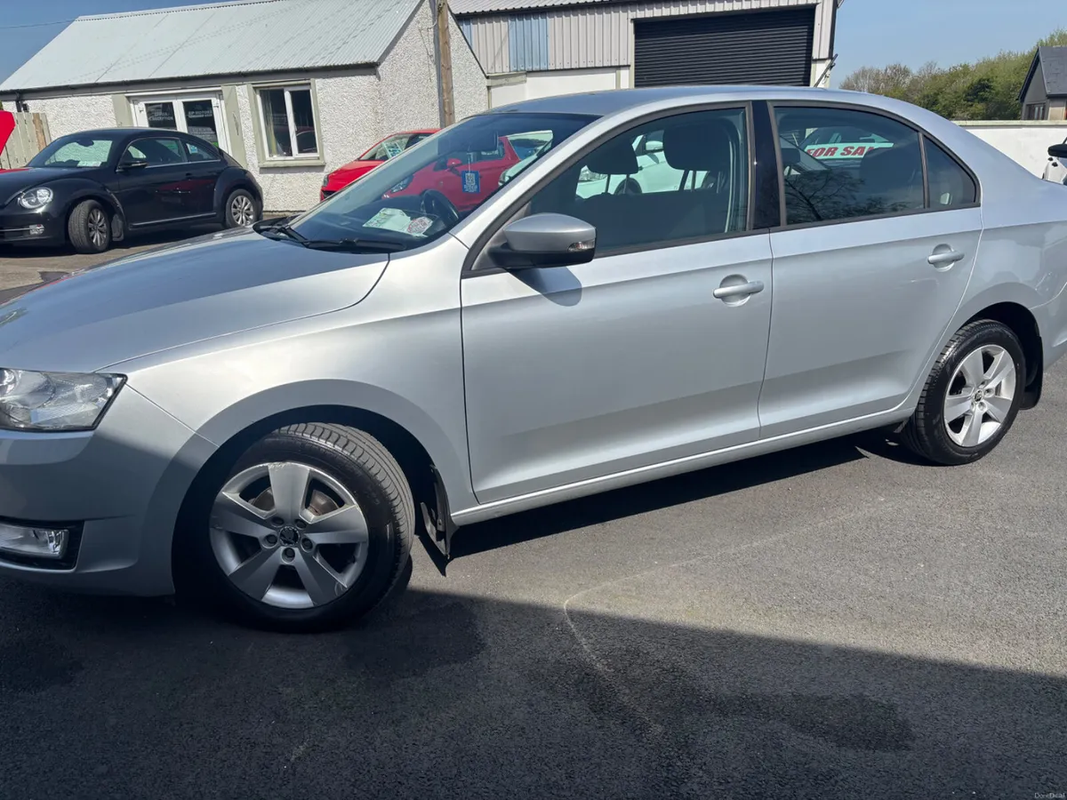 Skoda Rapid 2017 - Image 3