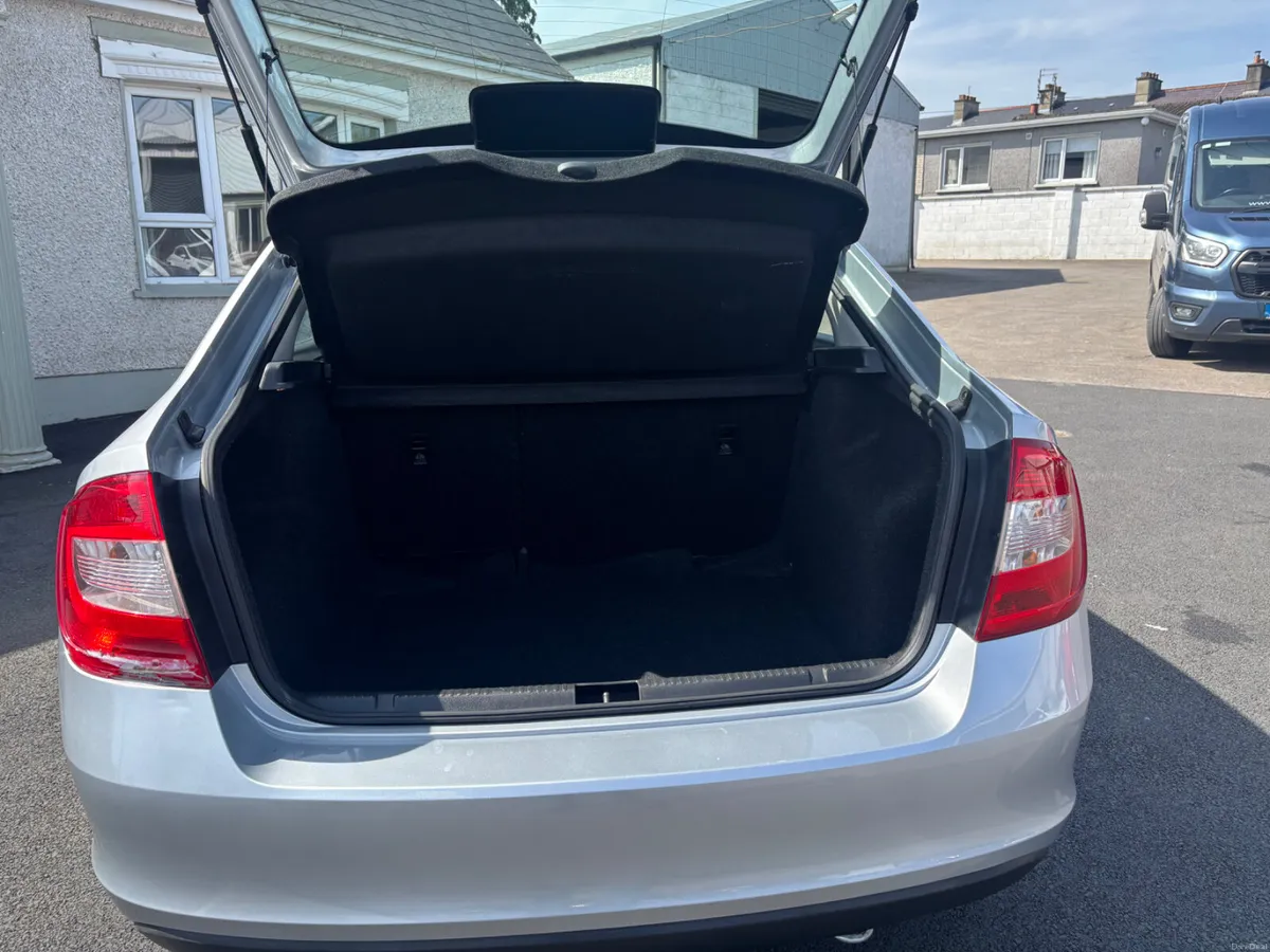 Skoda Rapid 2017 - Image 4