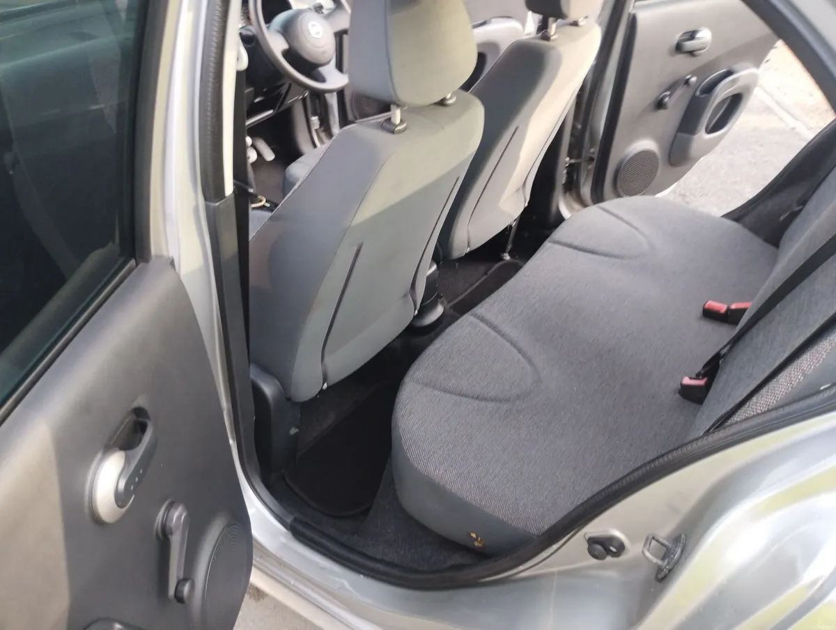 Nissan Micra 2007 - Image 3