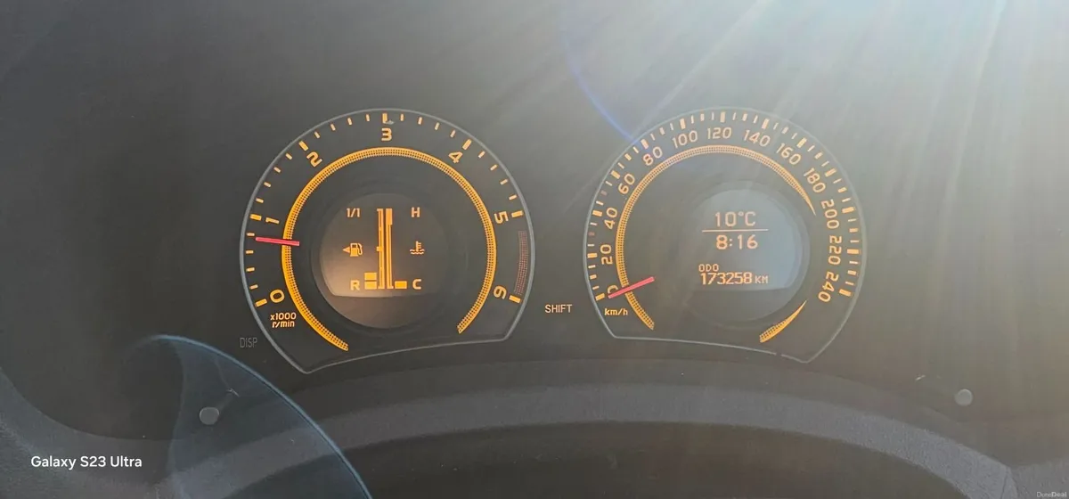 Toyota Auris new nct and tax Low mileage - Image 2