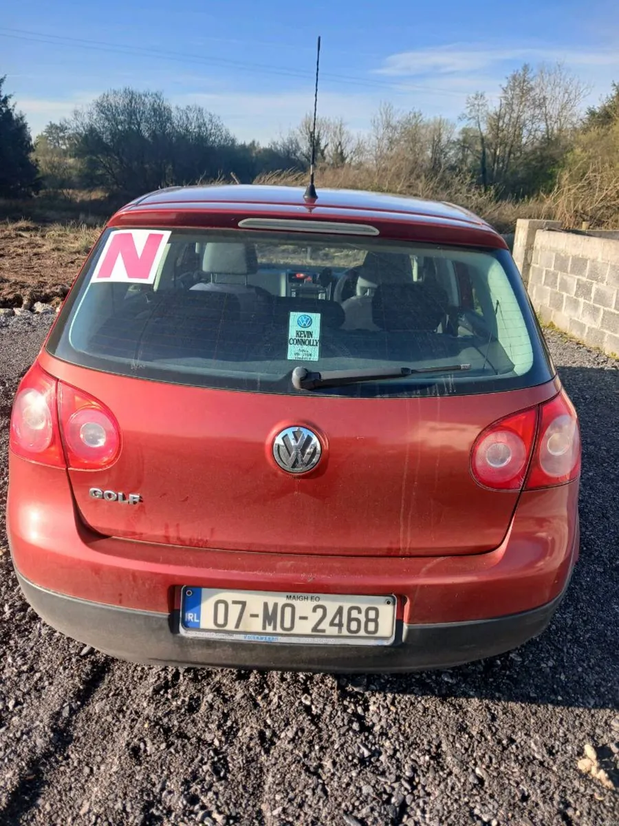 VW Golf. - Image 4