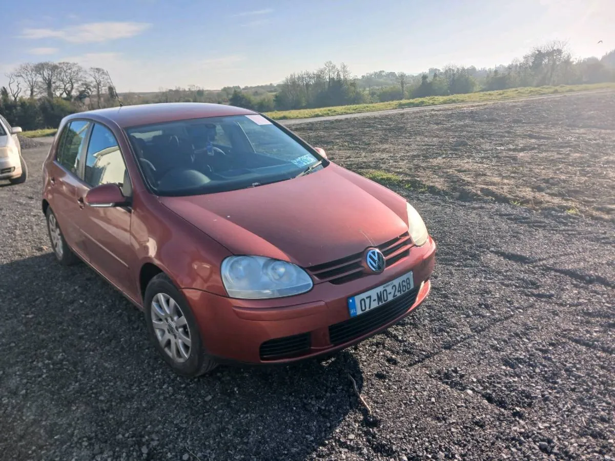 VW Golf. - Image 2