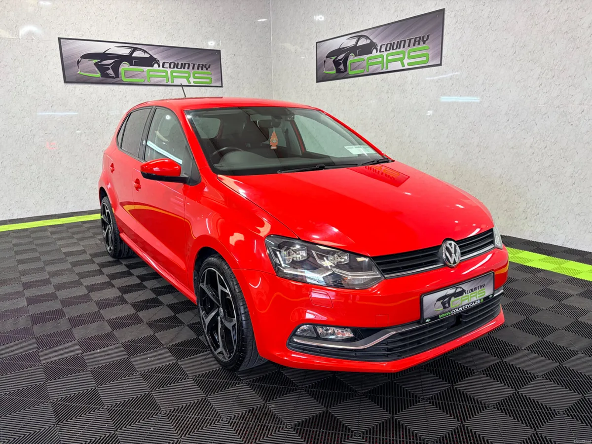 2017 Volkswagen Polo 1.2 Tsi Dsg - Image 4