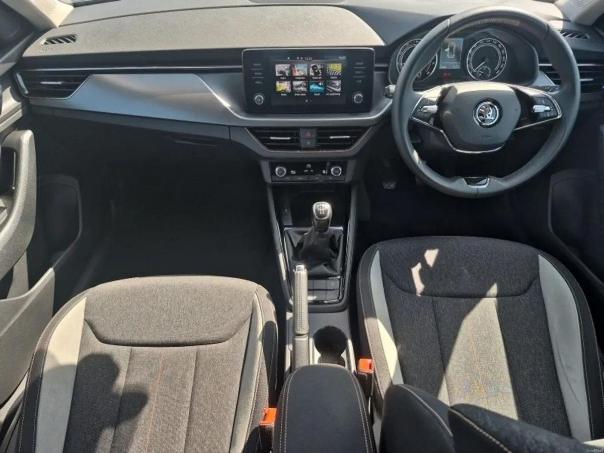 Skoda Kamiq ** LOW KMS ** STYLE ** 1.0TSI 95HP ** - Image 2