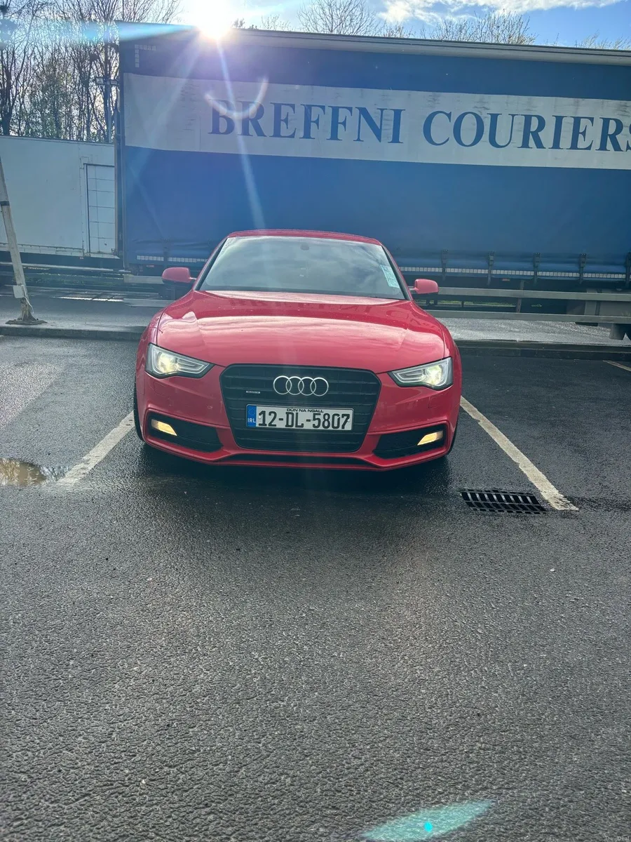 Audi A5 Quattro - Image 2