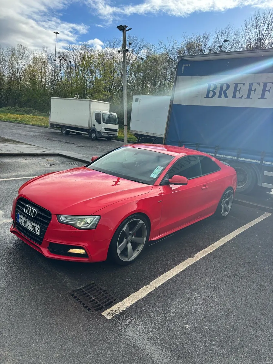 Audi A5 Quattro - Image 3