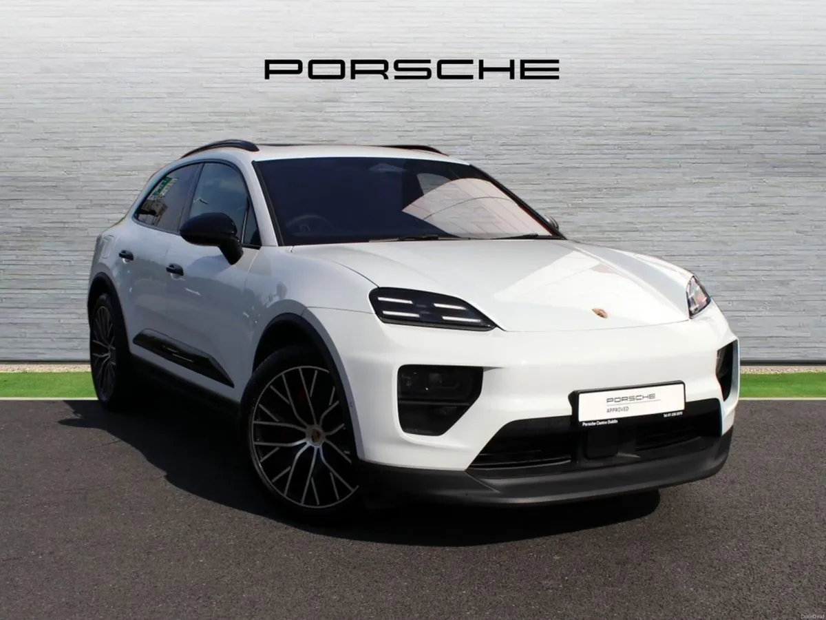 Porsche Macan 4S - Image 1
