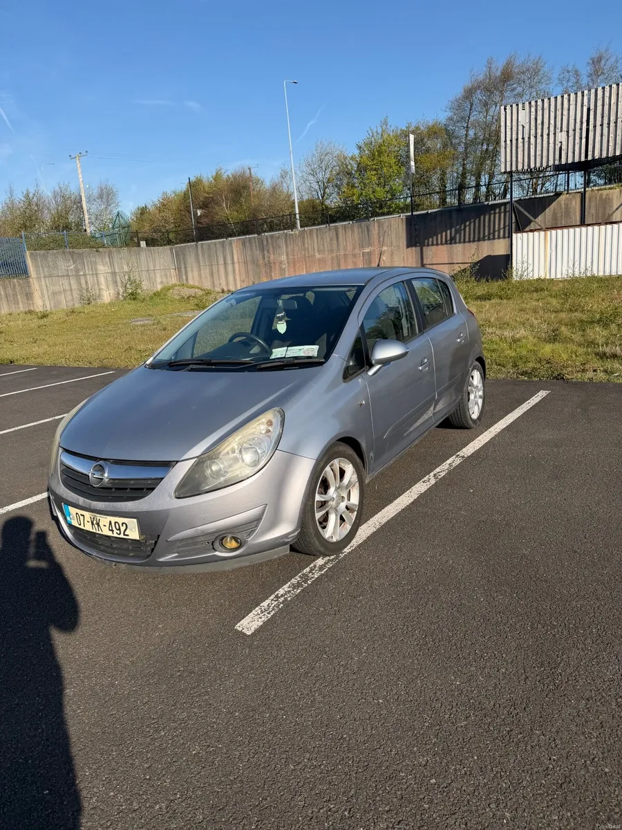 Opel Corsa 2007 - Image 4