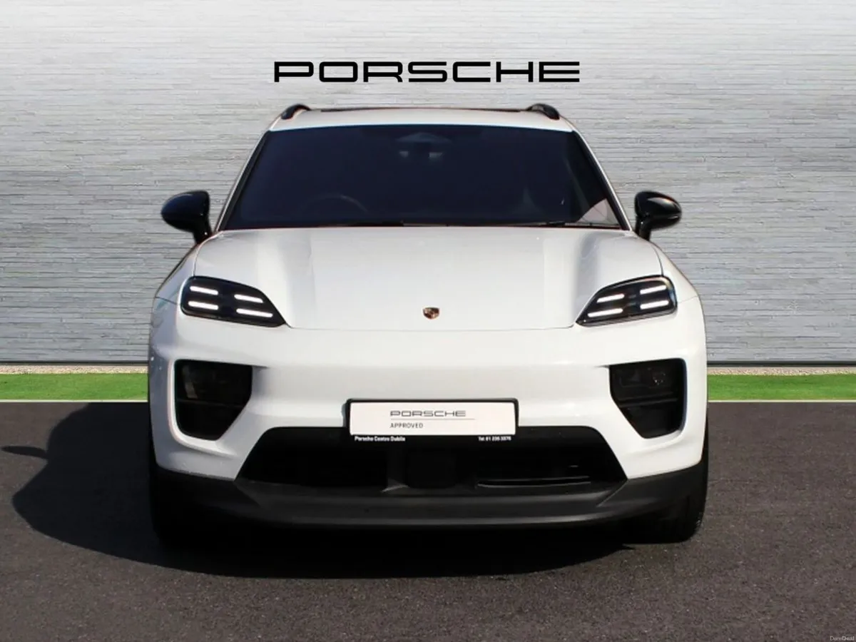 Porsche Macan 4S Electric - Image 6