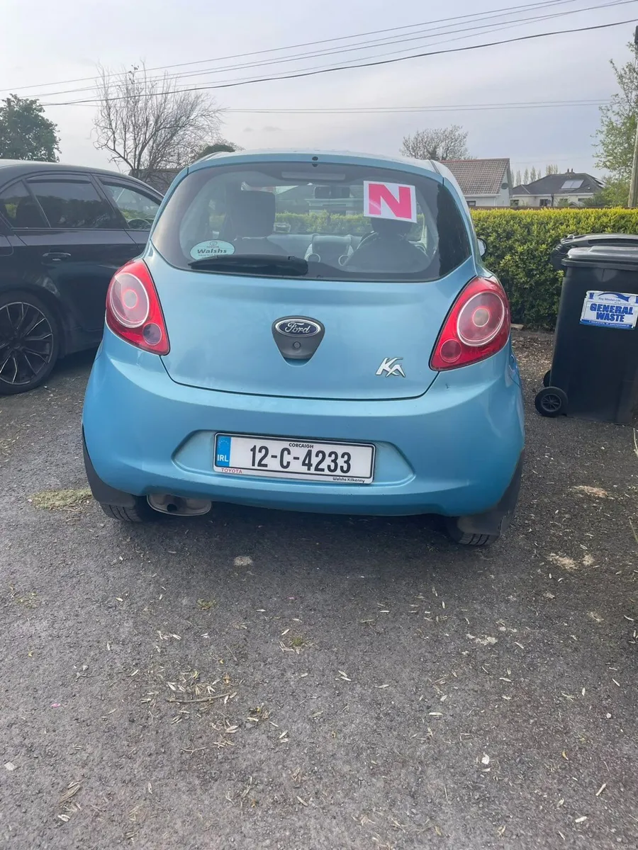 Ford KA 2012 - Image 3