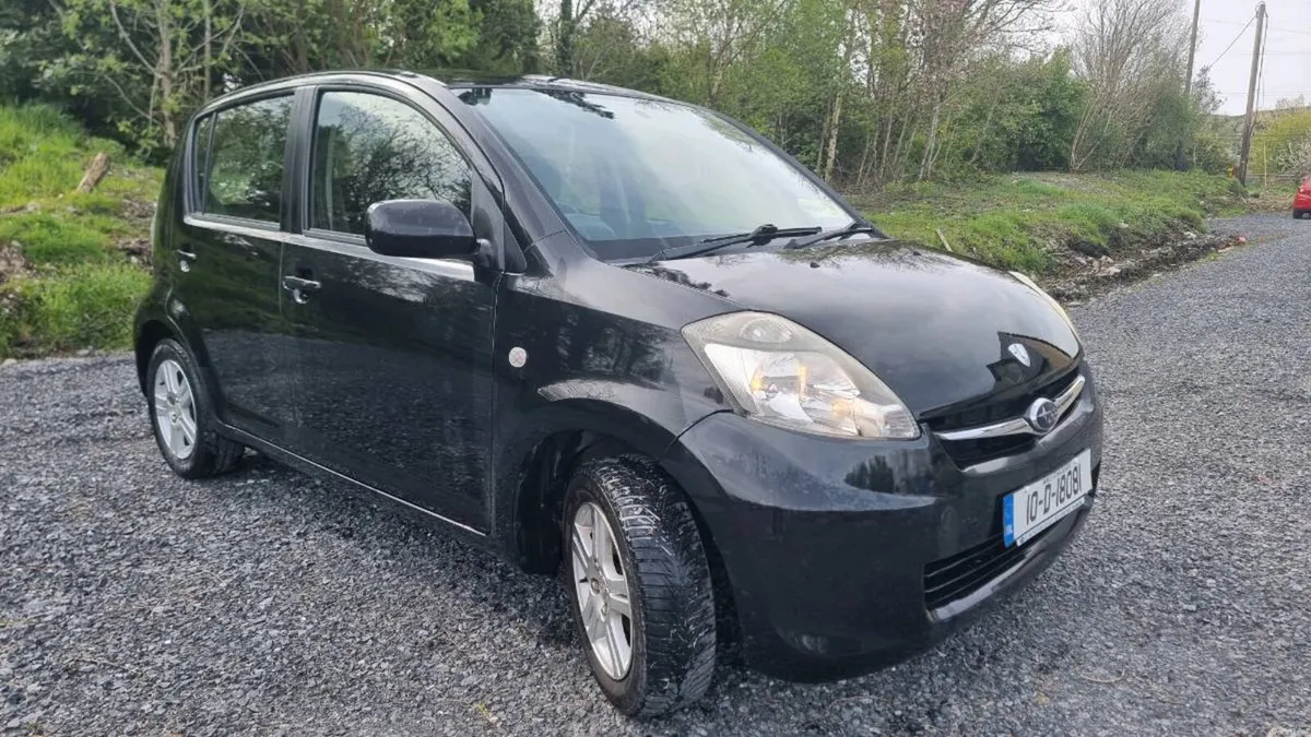 Subaru Justy 1.0 Only 67kms - Image 3