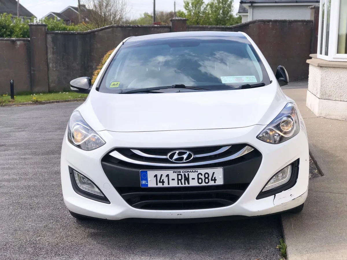 Hyundai 1.6 Diesel Premium - Image 4