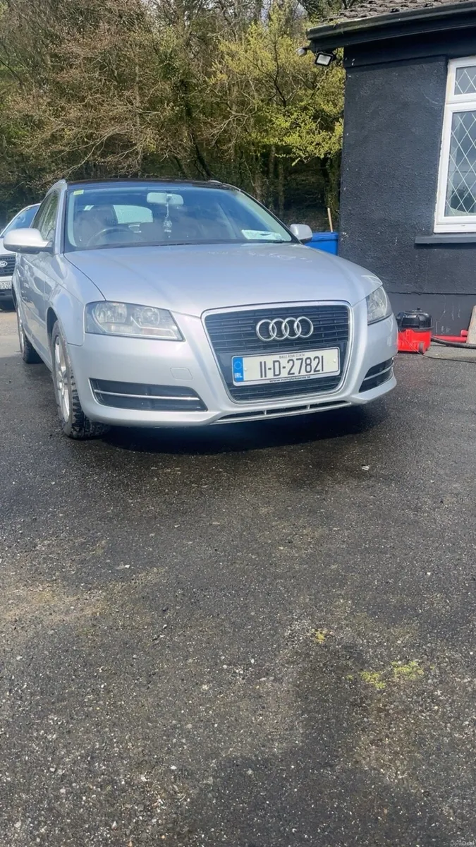 2011 Audi A3 Tdi - Image 1