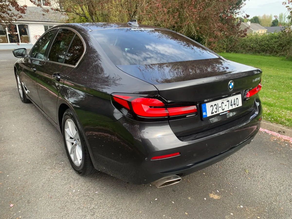 BMW 5-Series 2023. 520d - Image 6