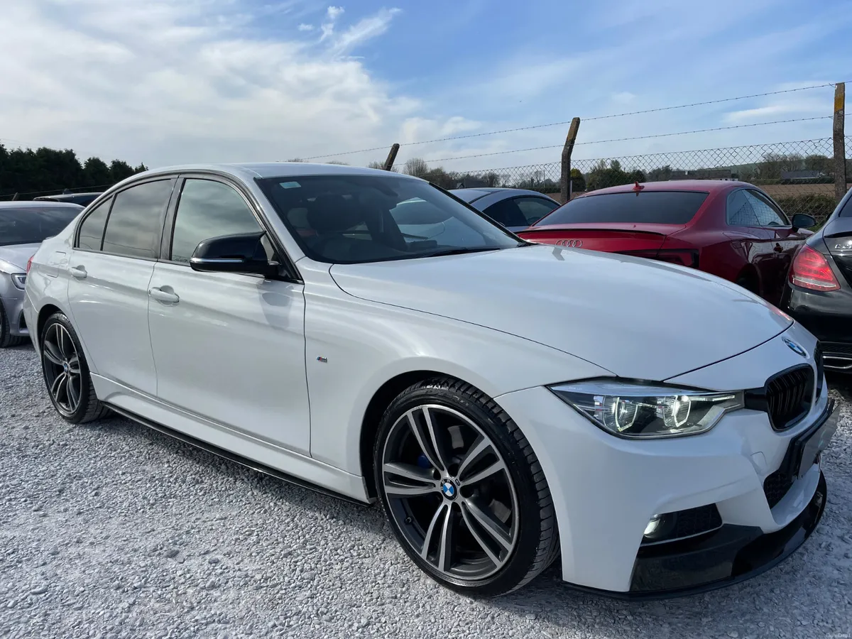BMW 320D M-Sport - Image 3