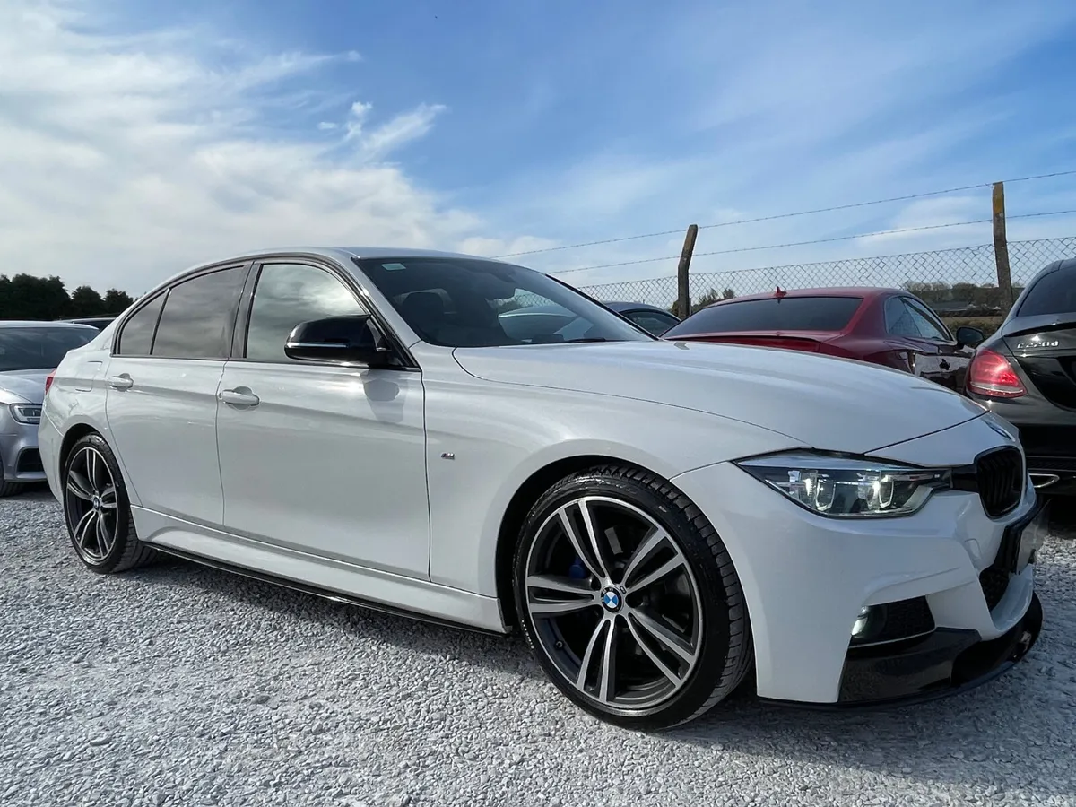 BMW 320D M-Sport - Image 6