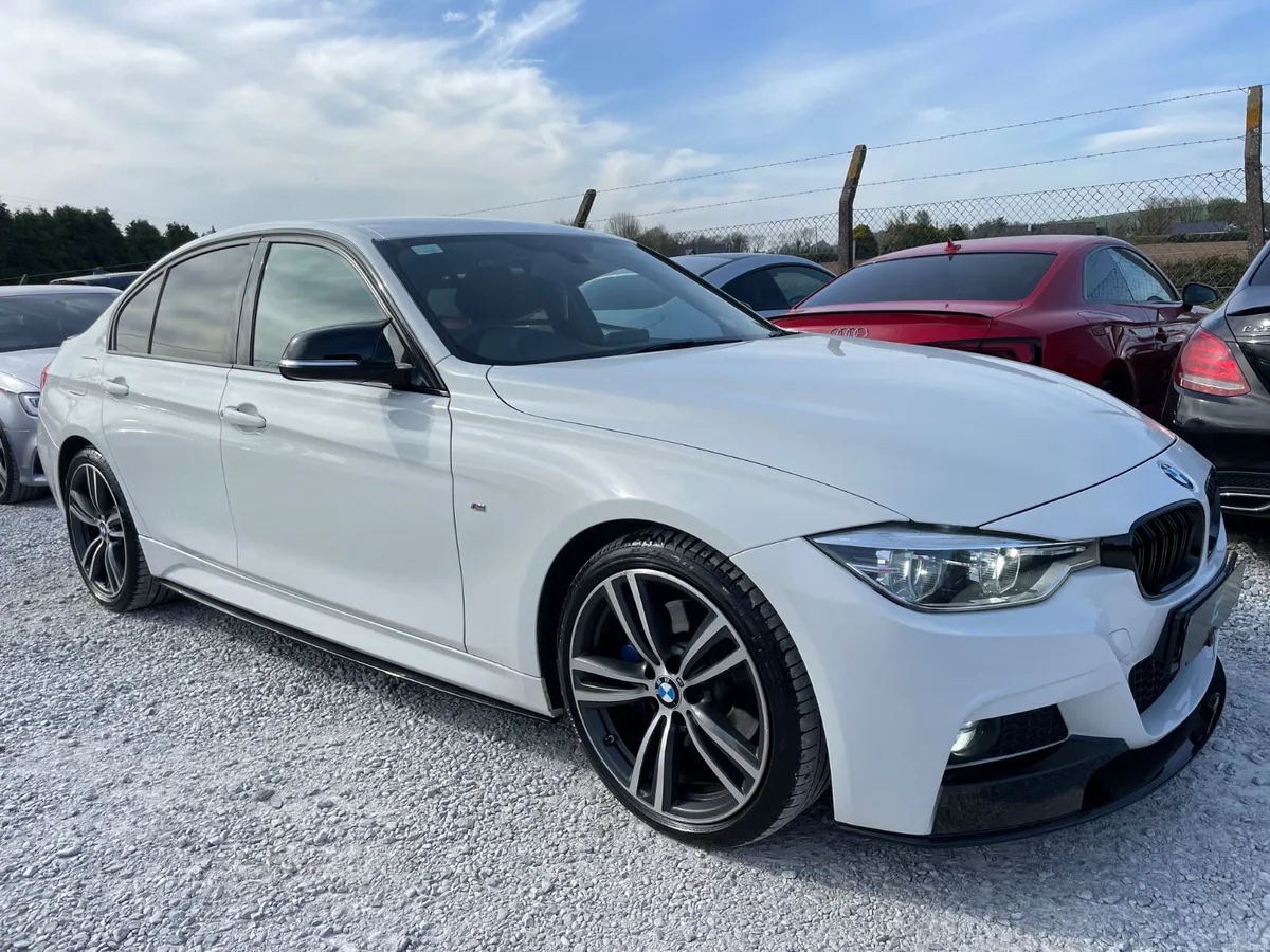 BMW 320D M-Sport - Image 2