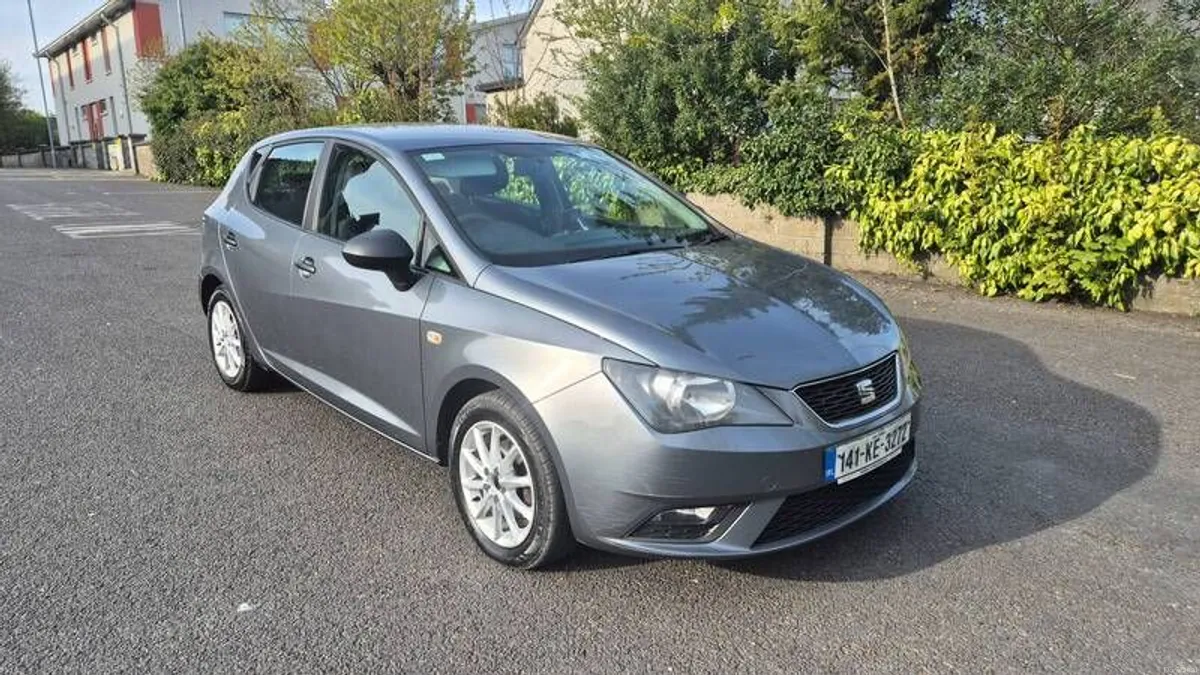 2014 Seat Ibiza - Image 1
