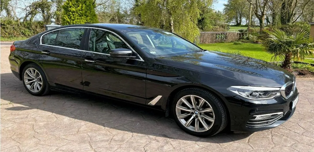 BMW 5-Series 2017 - Image 3