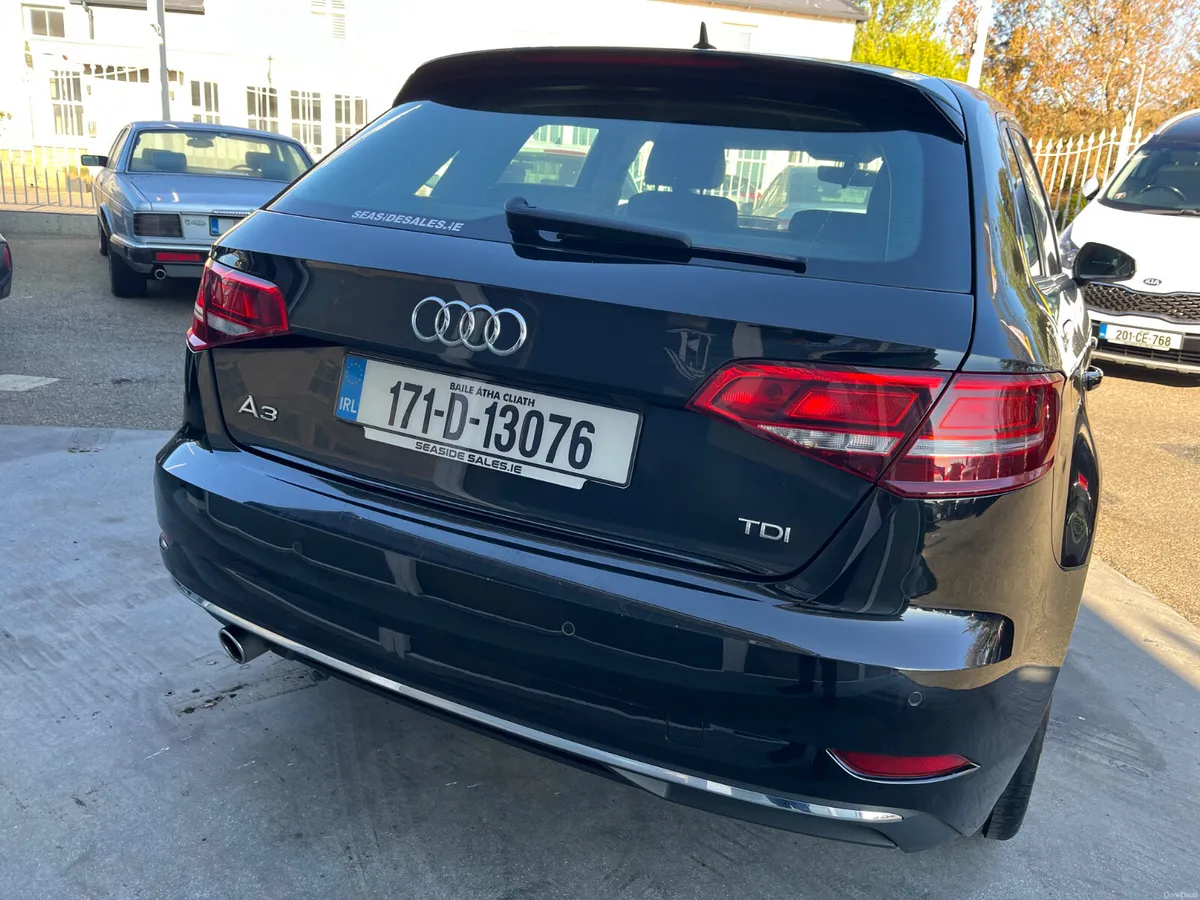 171 Audi A3 1.6TDI Sportback - Image 3