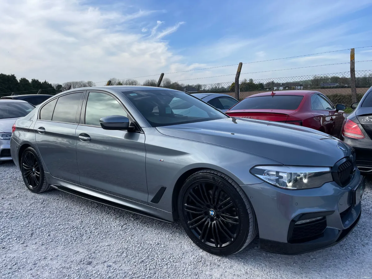 BMW 520D M-Sport - Image 3