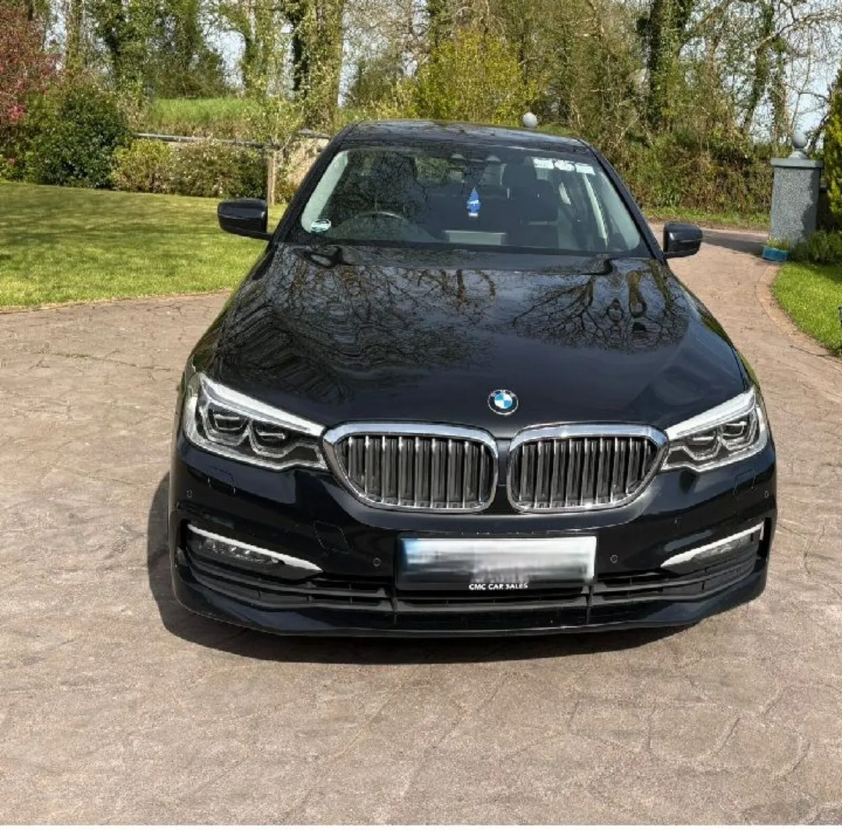 BMW 5-Series 2017 - Image 4