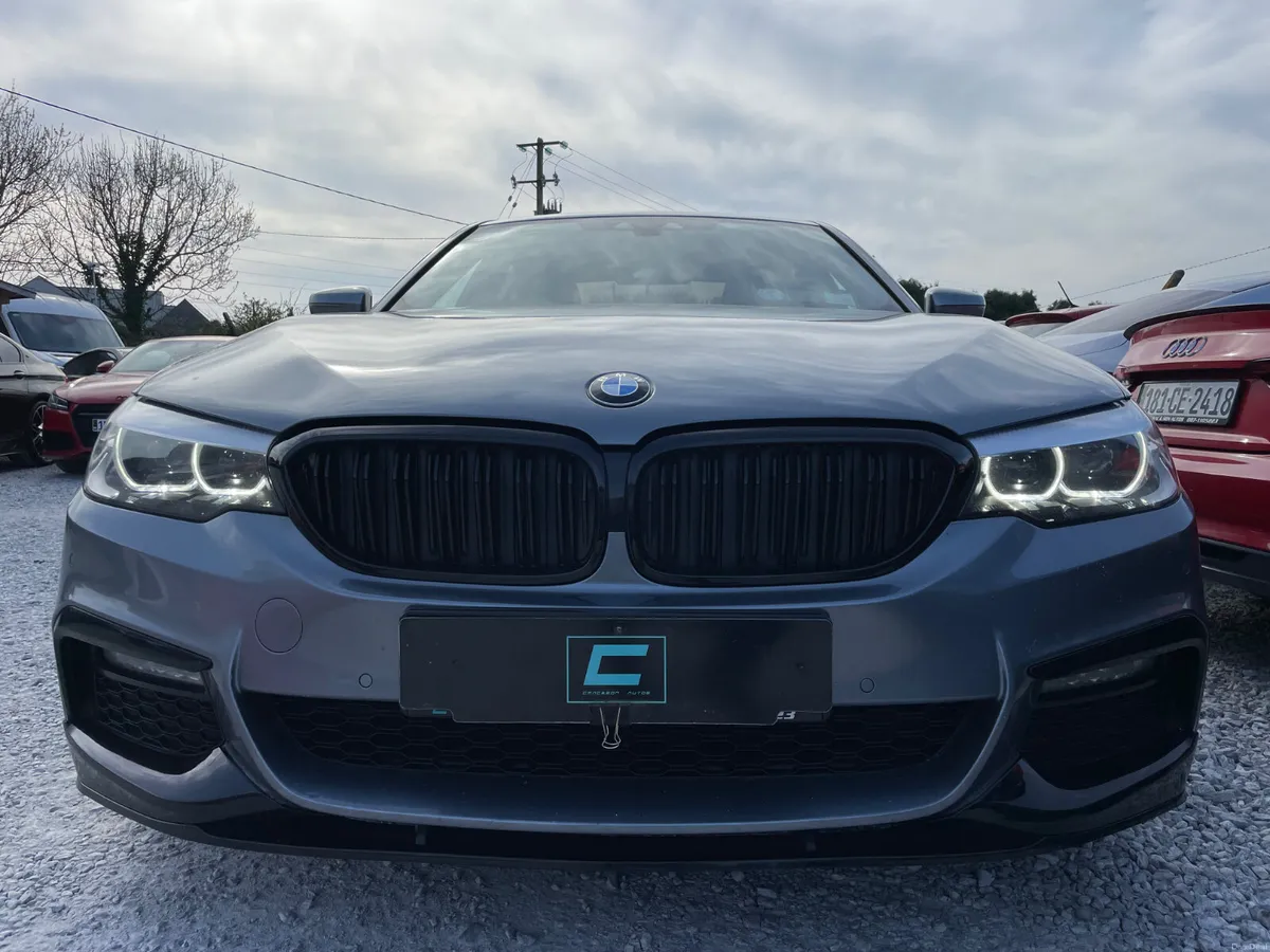 BMW 520D M-Sport - Image 4