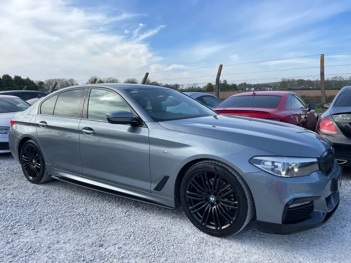 BMW 520D M-Sport - Image 6