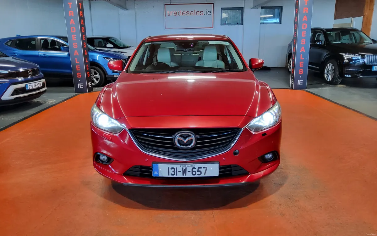 Mazda Mazda6 2013 - Image 3