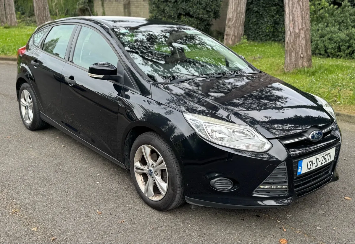 Ford Focus/ New NCT / Low mileage 79km / Service - Image 1